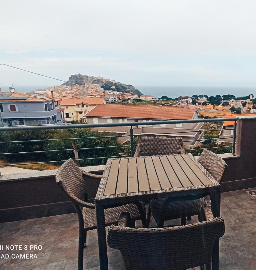 Gioiellino Sardo Apartment Кастелсардо Екстериор снимка